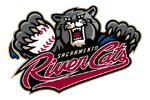 Sacramento River Cats Logo