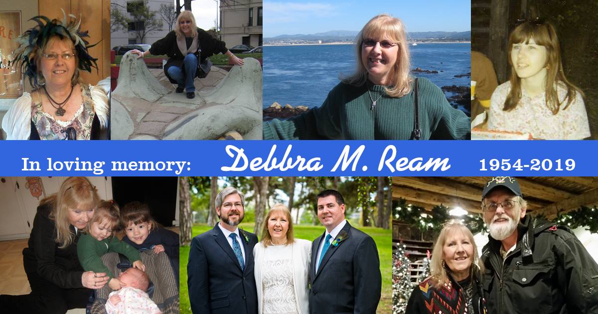 In memory: Debbra M. Ream, 1954-2019