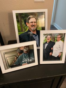 Pictures of my dad, Jeff Gohlke